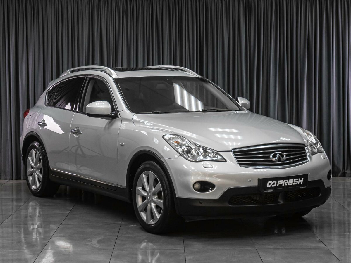 Infiniti EX I (J50)