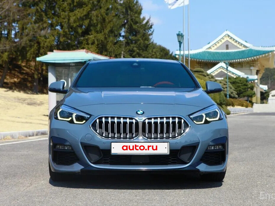 BMW 2 серии F44