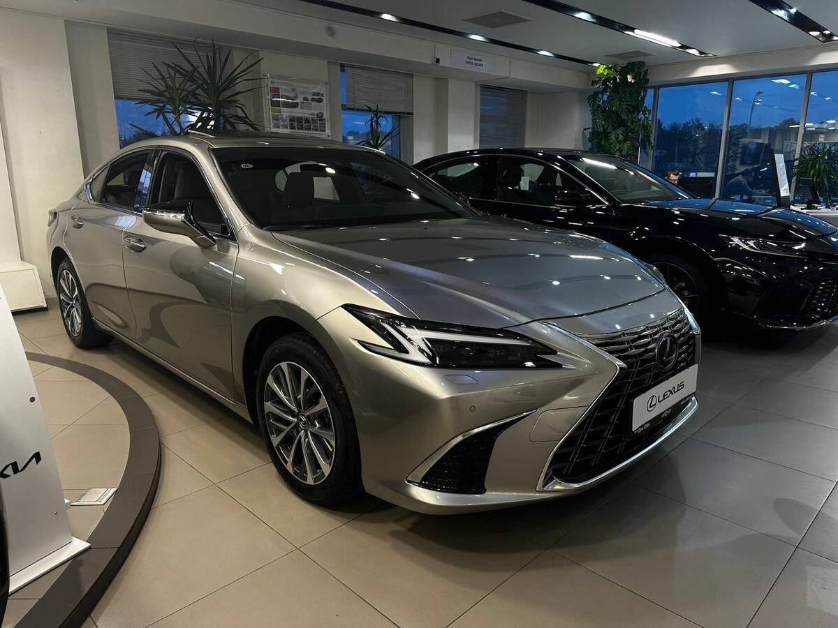 Lexus ES 200 VII Рестайлинг 2