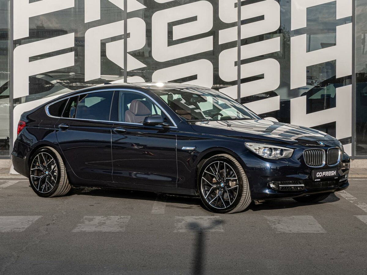 BMW 5 серии VI (F10/F11/F07)