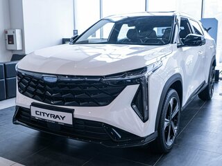 2025 Geely Cityray, белый, 3214990 рублей, вид 1