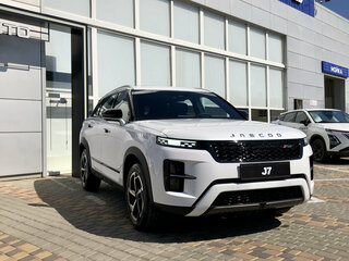 2026 Jaecoo J7 I Рестайлинг, белый, 3349000 рублей, вид 1