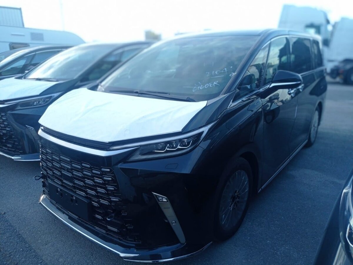 Lexus LM 350h II
