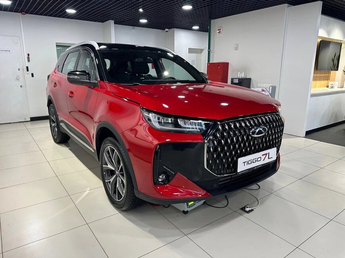 Chery Tiggo 7L I