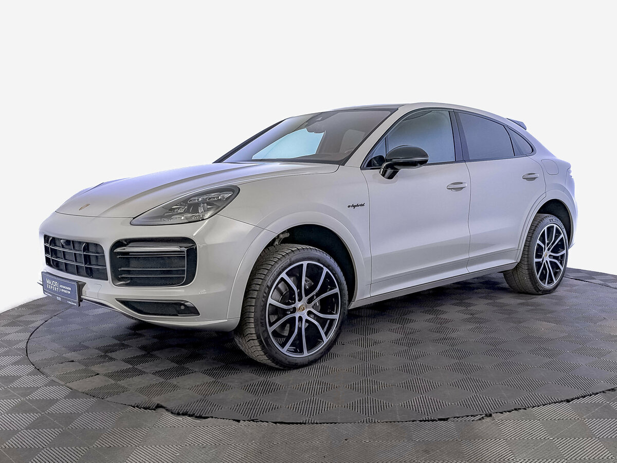 Porsche Cayenne III