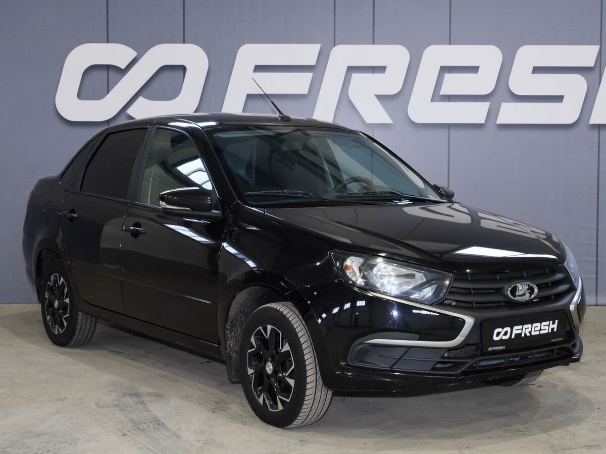 Lada (ВАЗ) Granta I Рестайлинг