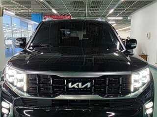 2022 Kia Mohave I Рестайлинг 2, чёрный, 5500000 рублей, вид 2