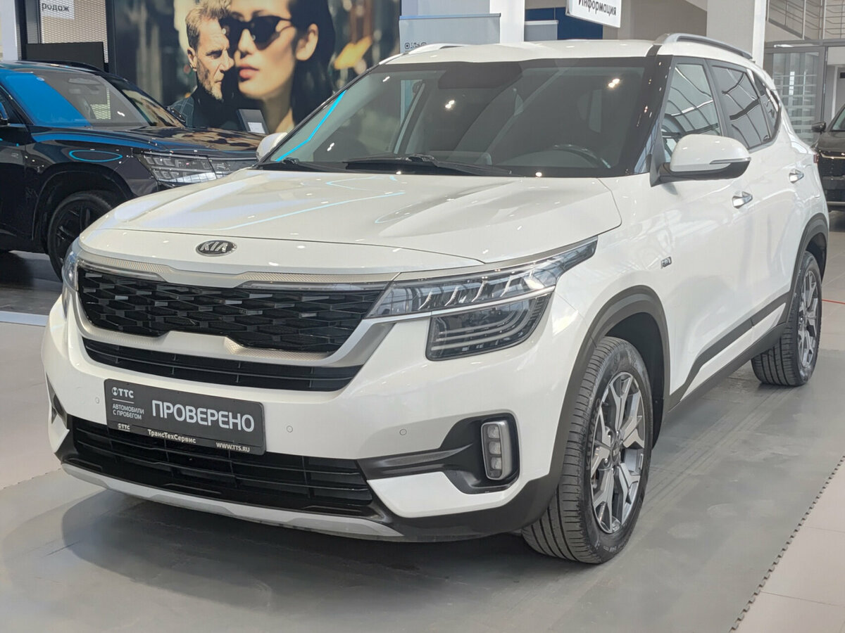 Kia Seltos I