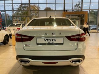 2026 Lada (ВАЗ) Vesta Cross I Рестайлинг (NG), белый, 1818000 рублей, вид 4