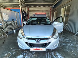 2012 Hyundai Tucson II, серый, 1100000 рублей, вид 1