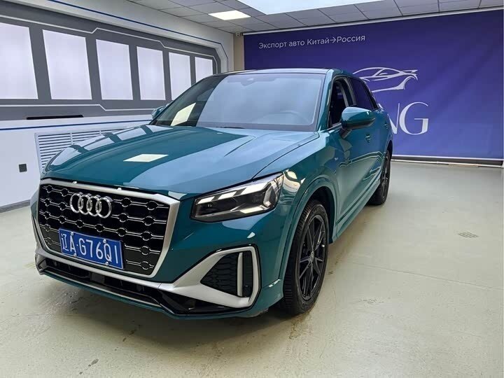 Audi Q2 L 35 TFSI I Рестайлинг