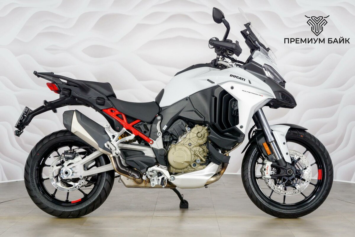 Ducati Multistrada V4