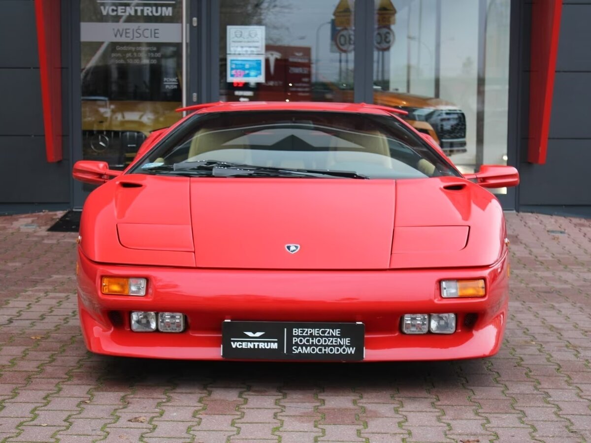 Lamborghini Diablo