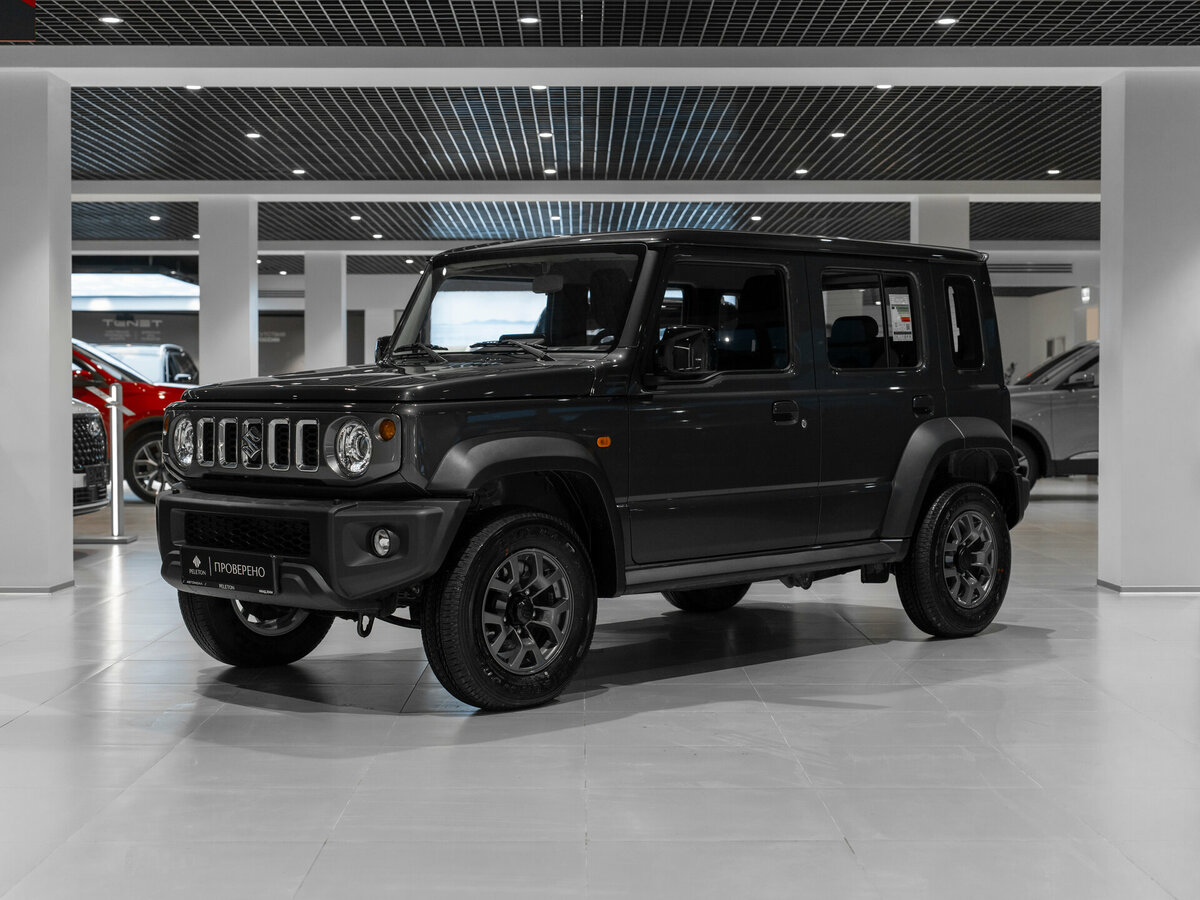 Suzuki Jimny IV