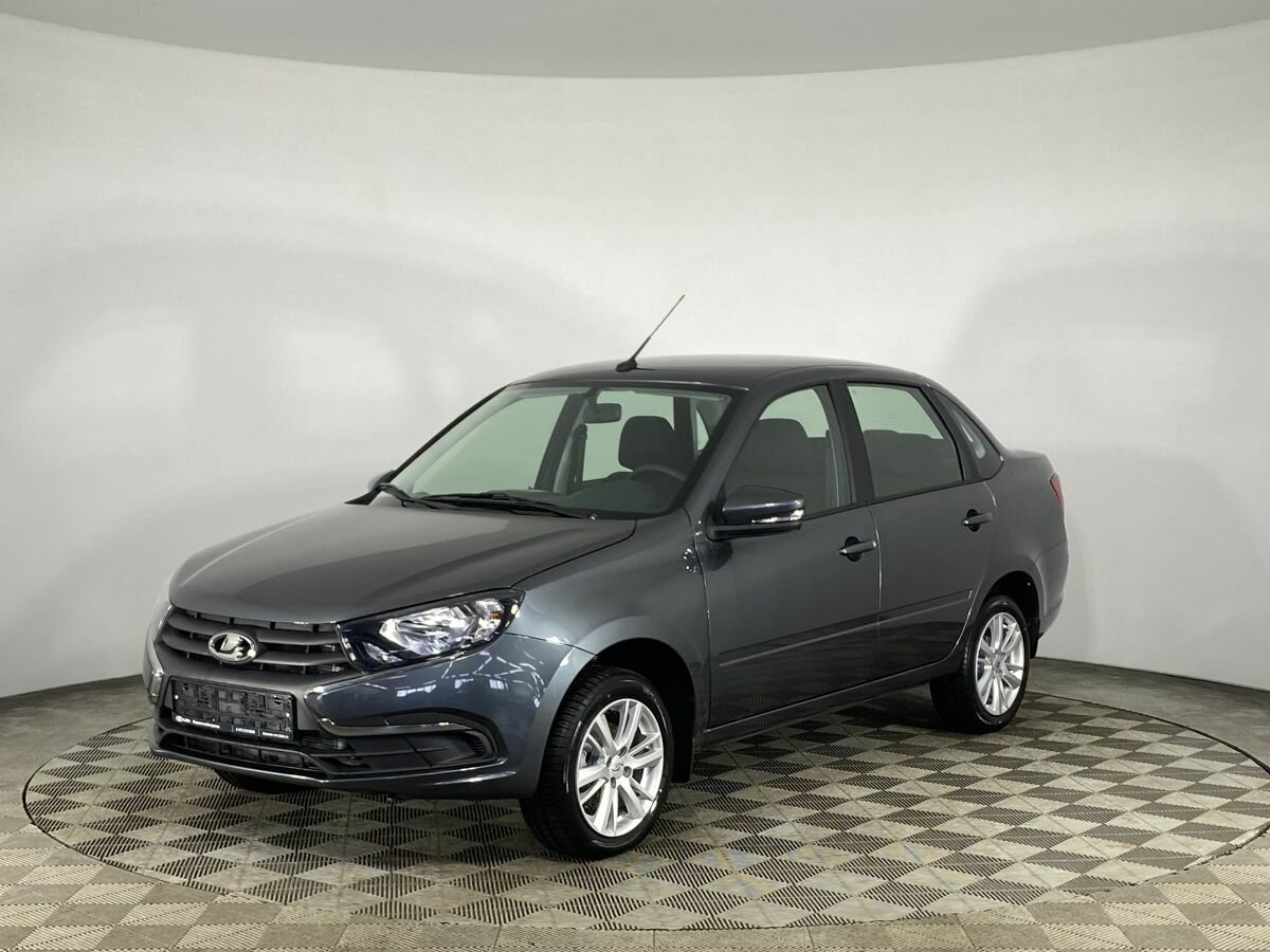 Lada (ВАЗ) Granta I Рестайлинг