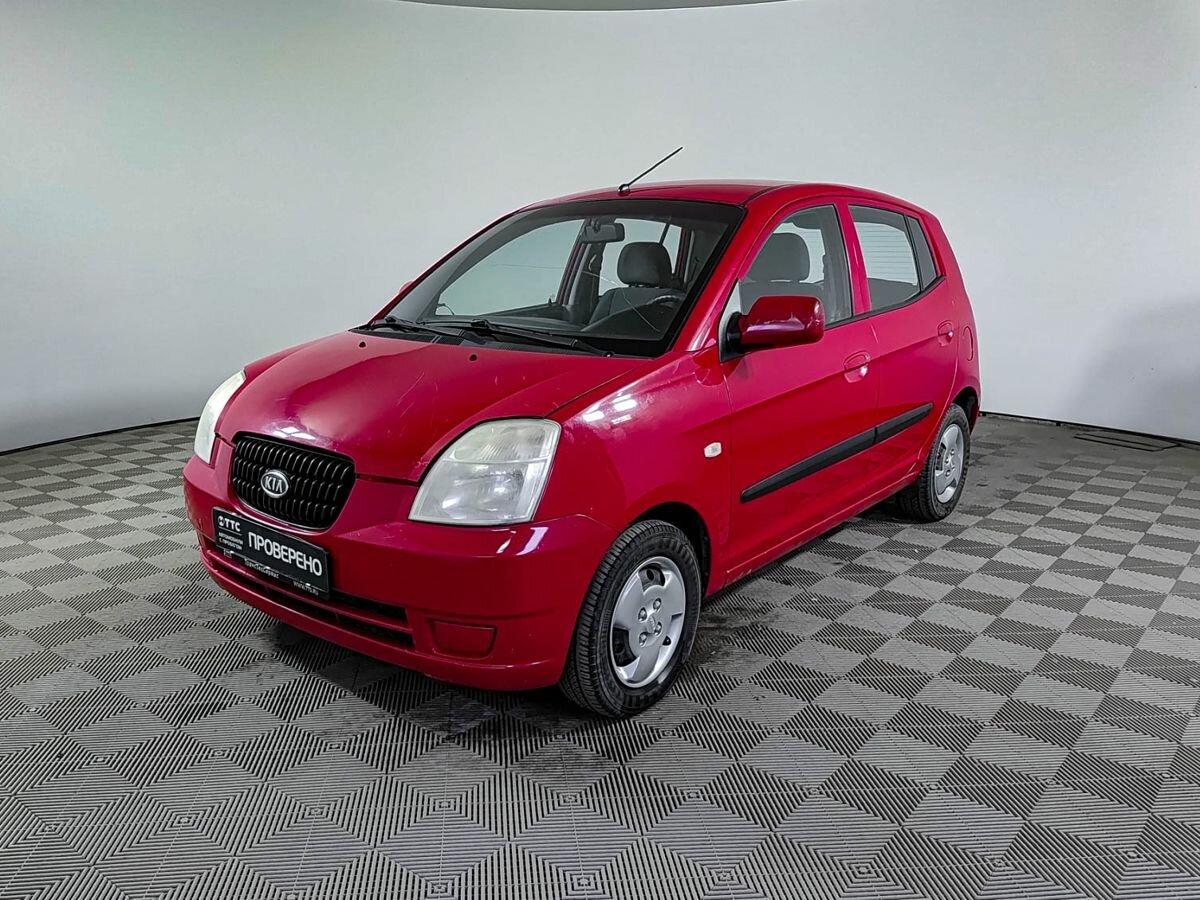 Kia Picanto I