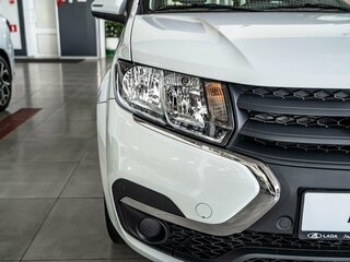 2026 Lada (ВАЗ) Largus I Рестайлинг, белый, 1687000 рублей, вид 5