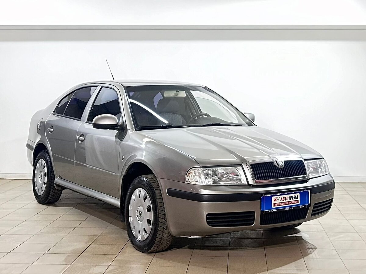 Skoda Octavia I (A4) Рестайлинг