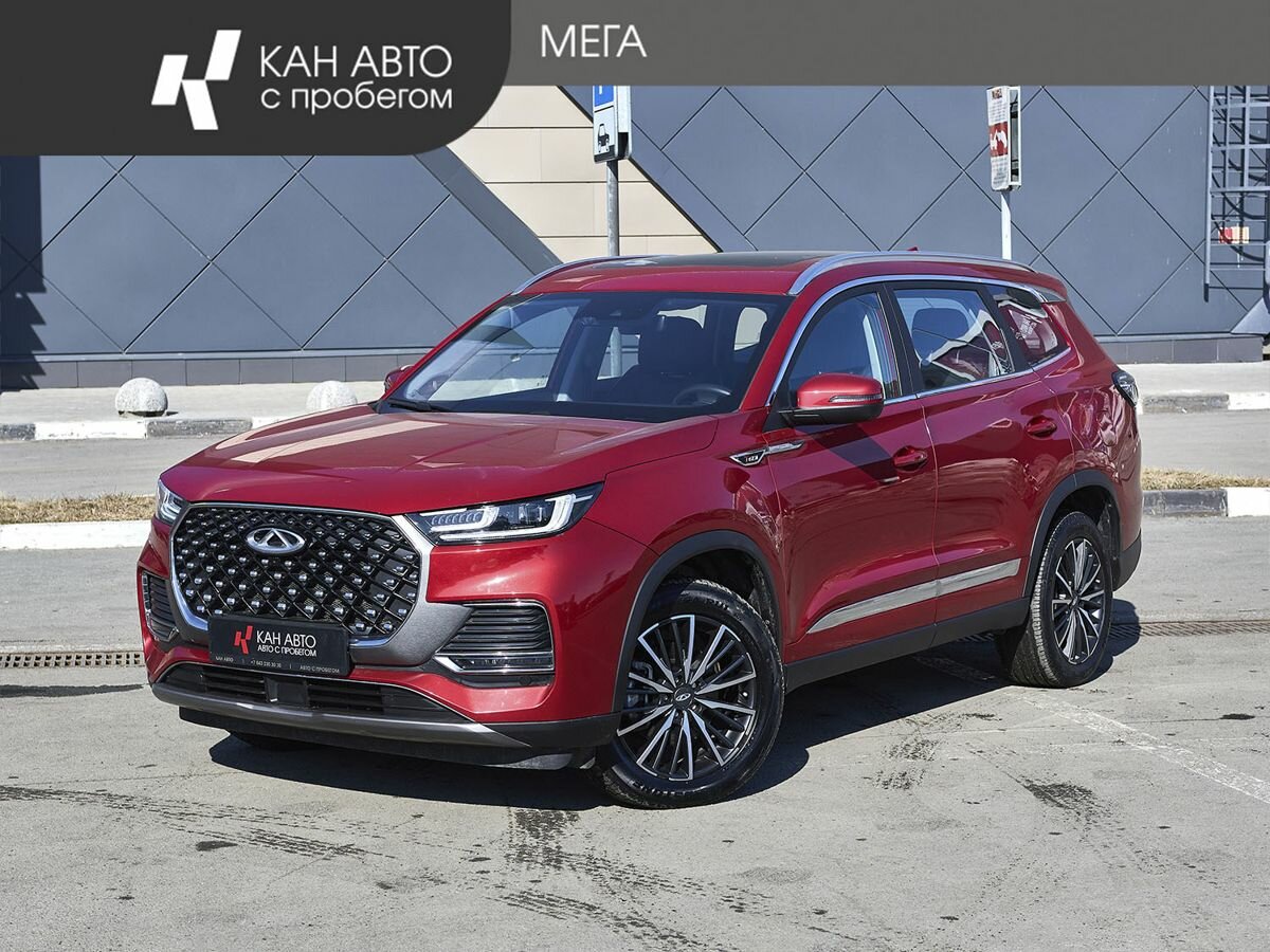 Chery Tiggo 8 Pro Max I