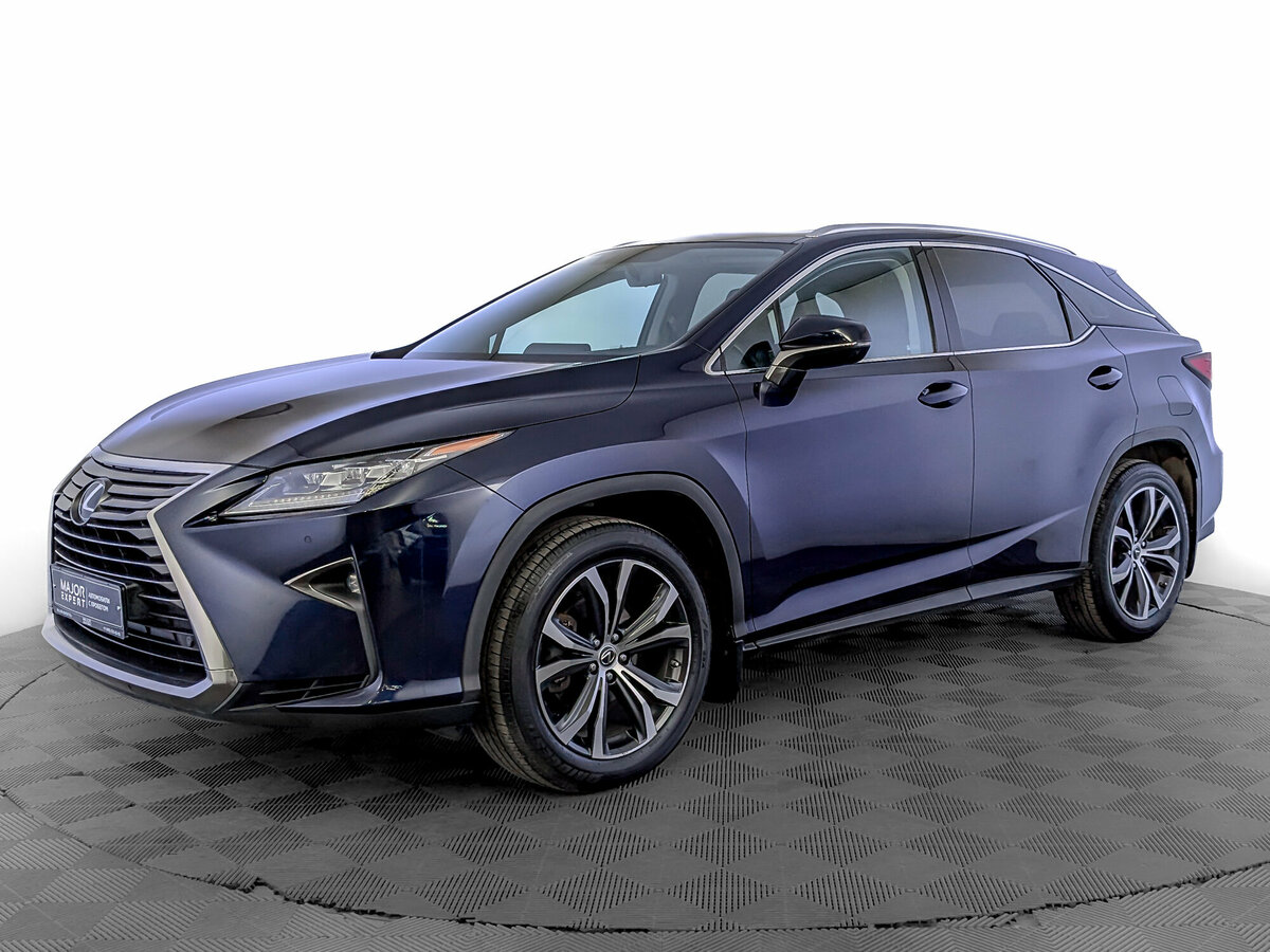 Lexus RX IV