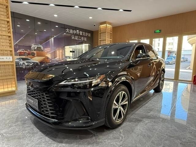 Lexus RX V