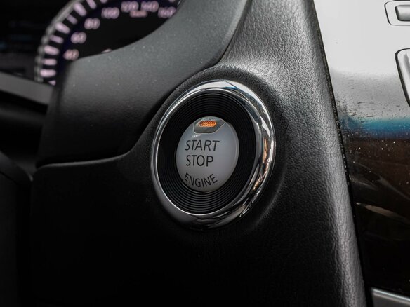 2019 Infiniti QX60 I Рестайлинг, белый, 2520000 рублей - вид 21