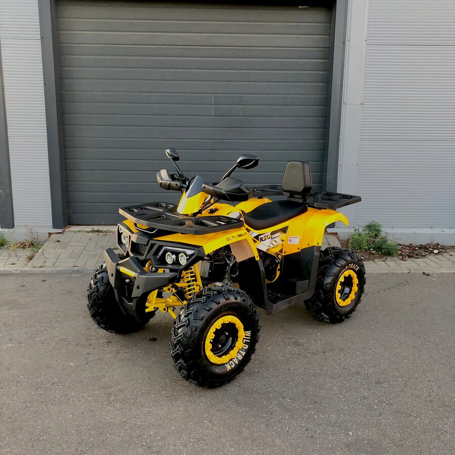 Motoland Wild Track 200