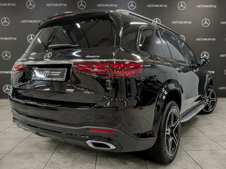2023 Mercedes-Benz GLS 450 d II (X167) Рестайлинг, чёрный, 13200000 рублей, вид 5