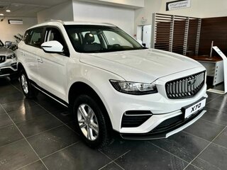 2026 Belgee X70 I Рестайлинг, белый, 2715990 рублей, вид 3
