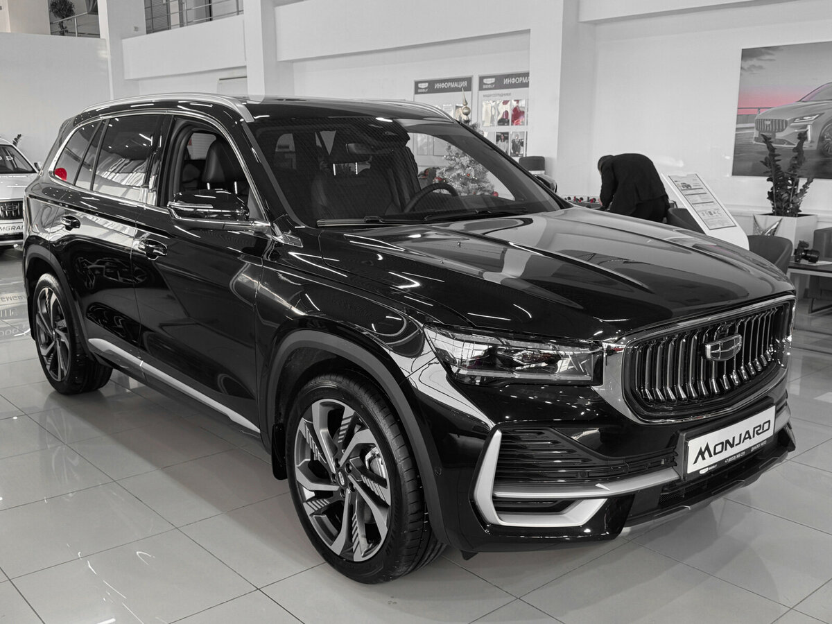 Geely Monjaro I