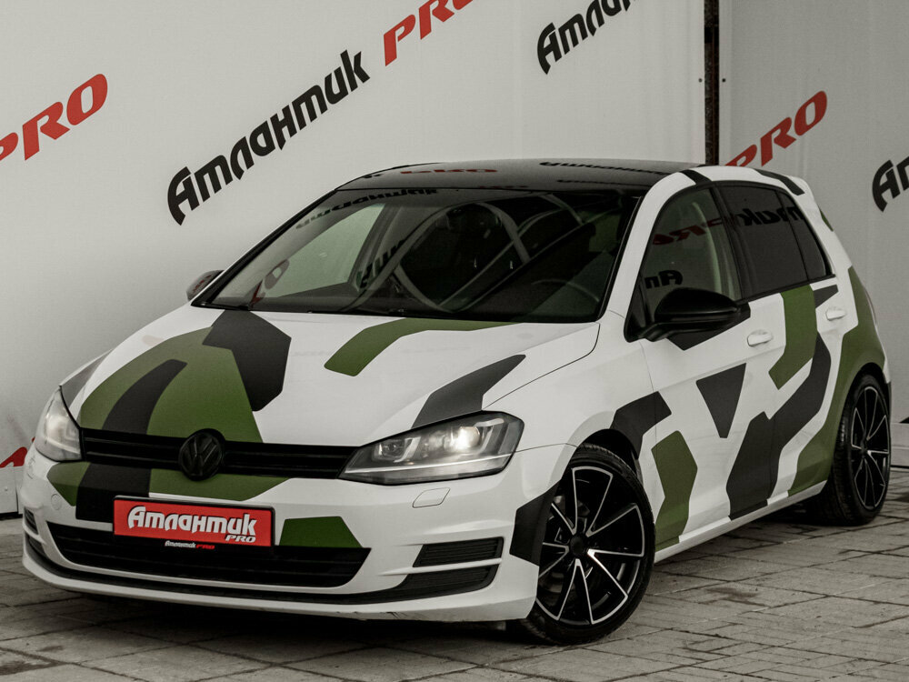 Volkswagen Golf VII