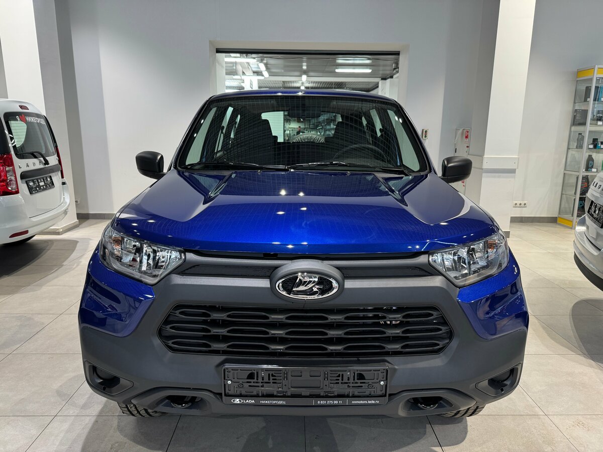 Lada (ВАЗ) Niva Travel I Рестайлинг
