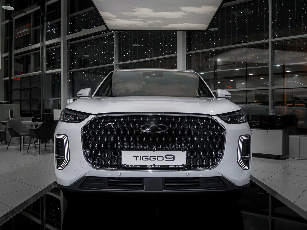 Chery Tiggo 9 I
