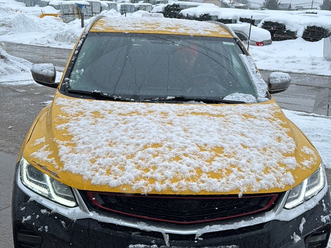 Geely Coolray I