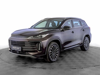 2022 Exeed TXL I Рестайлинг, фиолетовый, 2055000 рублей, вид 1