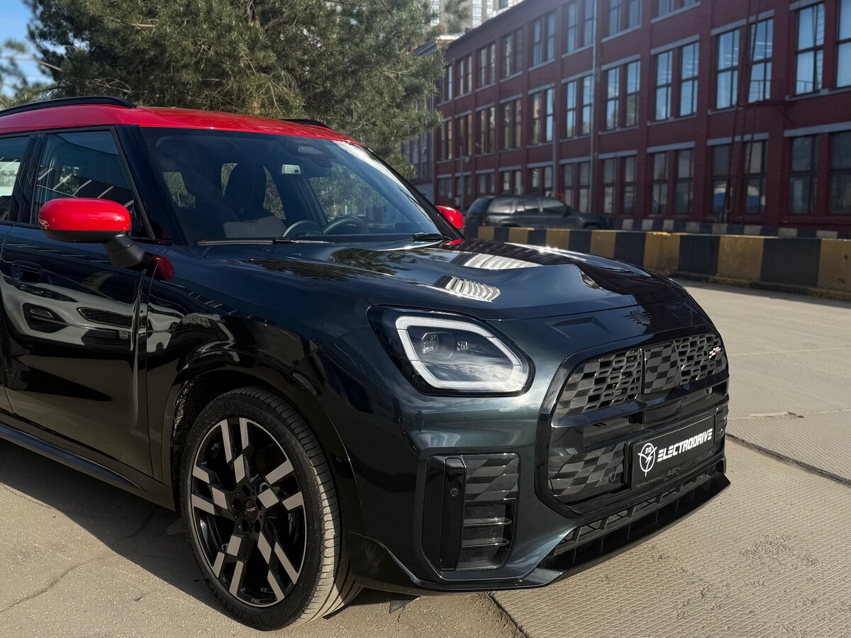 Mini Countryman C III
