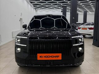 2026 Zeekr 9X 55 kWh, чёрный, 13800000 рублей, вид 2