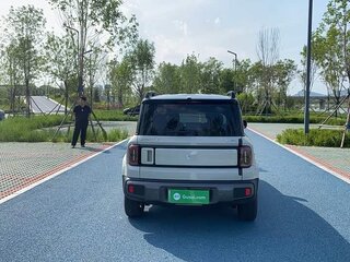 2025 Baojun Yep Plus, зелёный, 1605000 рублей, вид 5