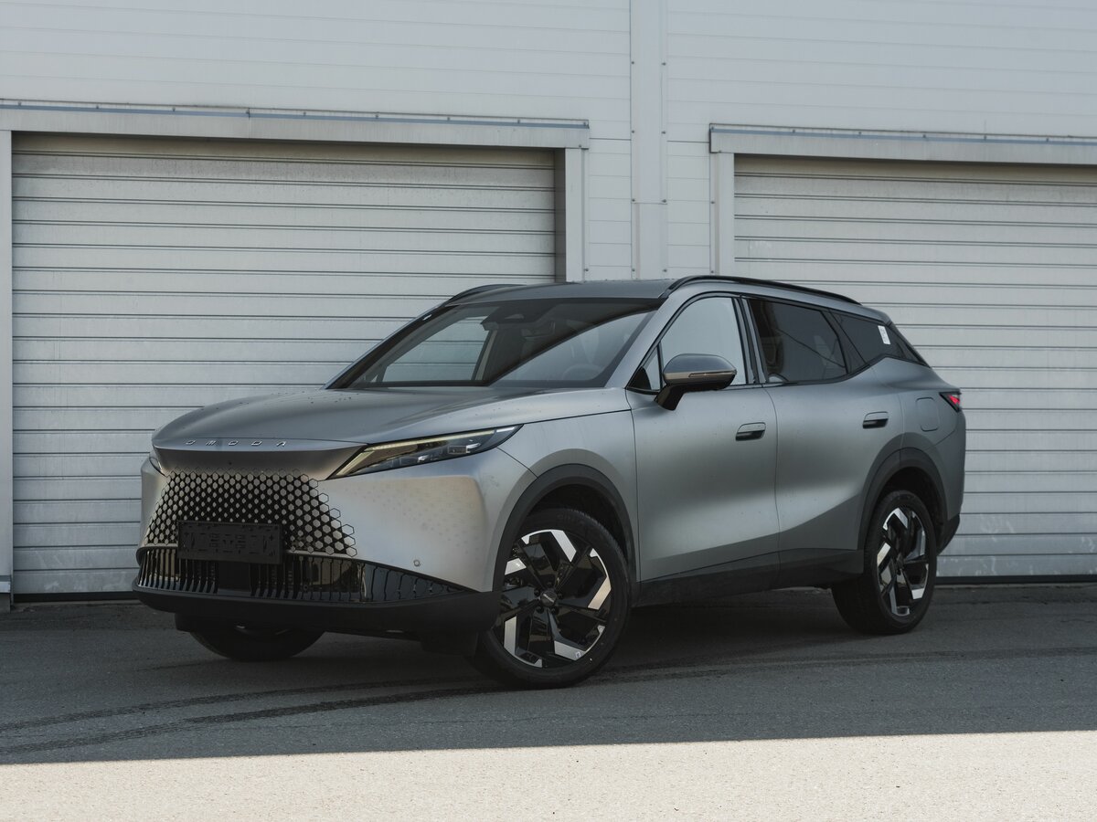 Omoda C7