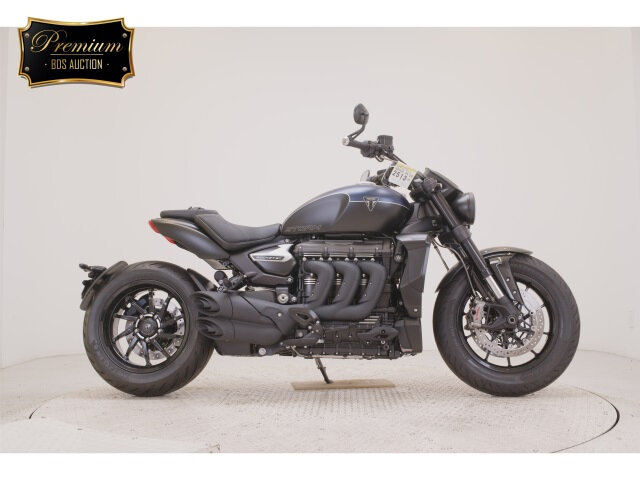 Triumph Rocket III