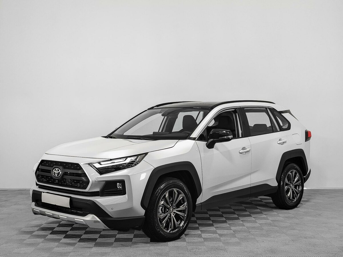 Toyota RAV4 V (XA50)