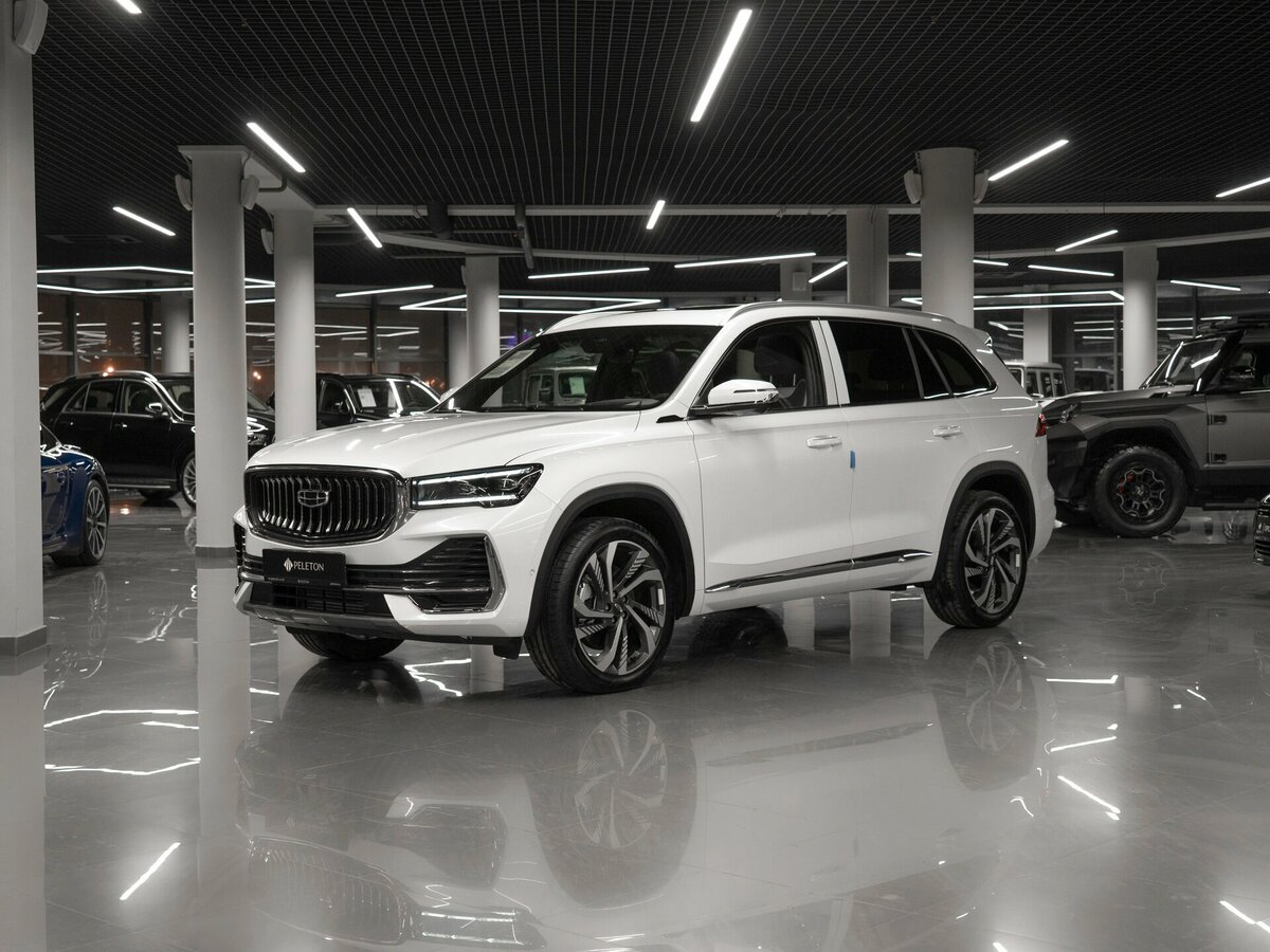 Geely Monjaro I