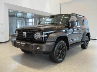 2026 Tank 300 I, чёрный, 5249000 рублей, вид 1