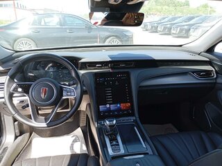 2024 Hongqi H5 II, чёрный, 2128000 рублей, вид 5