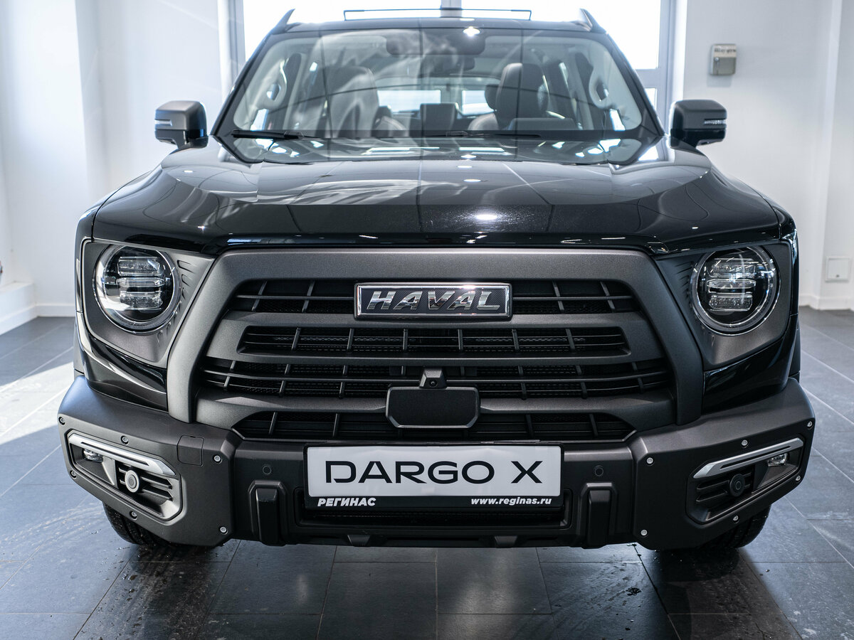Haval Dargo X I