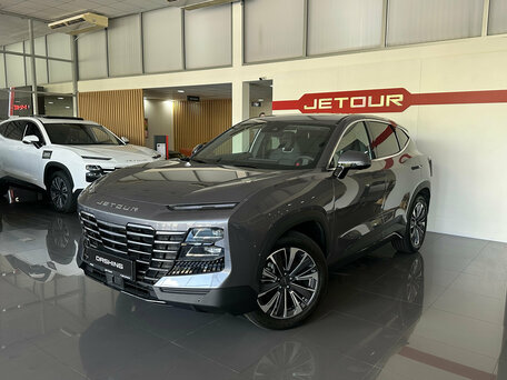 2026 Jetour Dashing I, серый, 2759900 рублей, вид 3