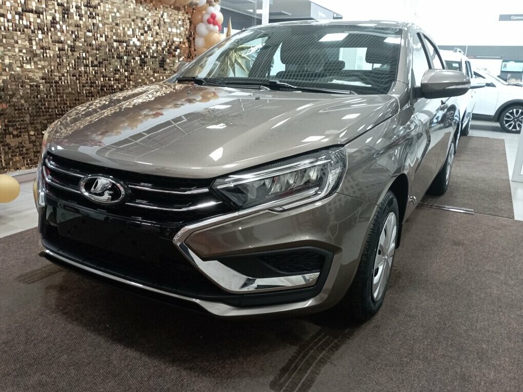 Lada (ВАЗ) Vesta I Рестайлинг (NG)