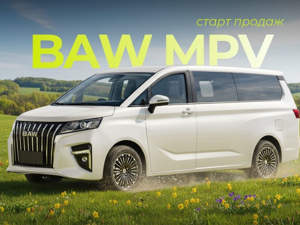 BAW Ace M7 LWB