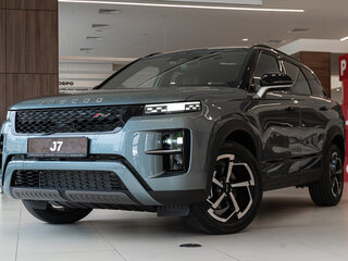 2025 Jaecoo J7 Limited Edition I Рестайлинг, серый, 2735800 рублей, вид 2