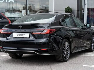 2025 Toyota Camry IX (XV80) China Market, чёрный, 4890000 рублей, вид 4